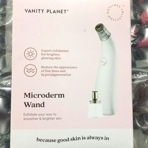 COPY - Vanity Planet Microderm Wand